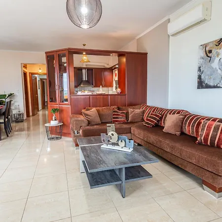 Kallia's Lux With Sea View & Cool Jacuzzi *